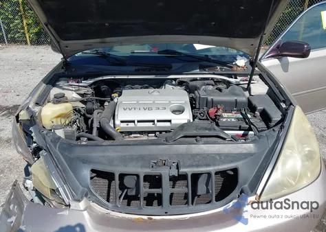 2006 Lexus Es 330 из США, поврежденный, VIN JTHBA30G065170258